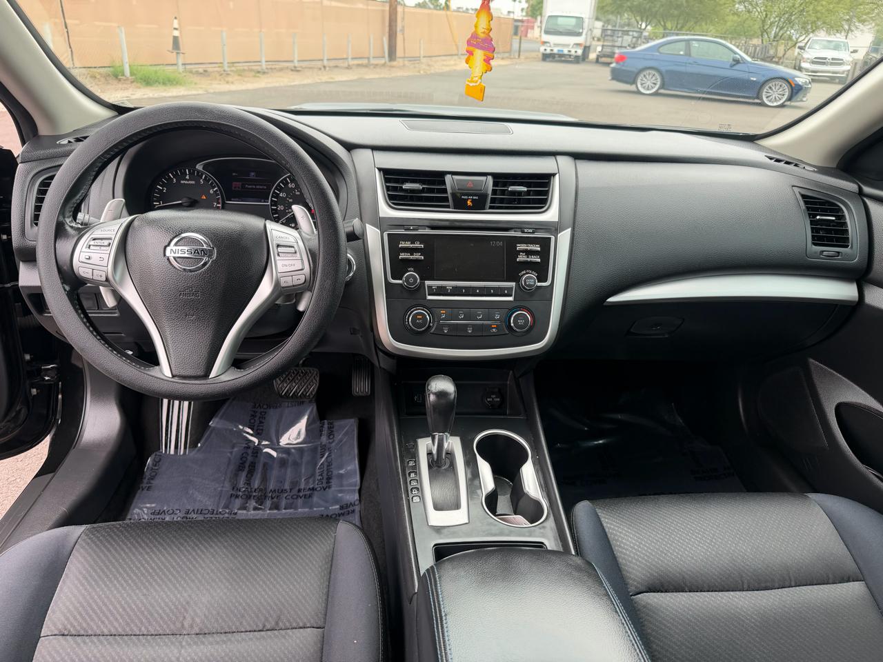 Nissan Altima 2.5 S 2017