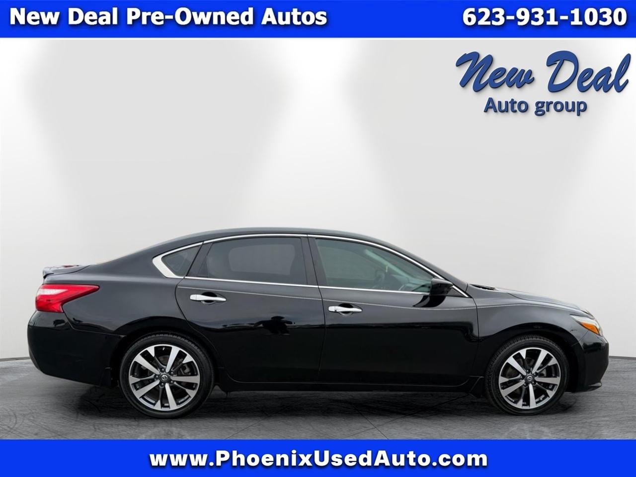 Nissan Altima 2.5 S 2017