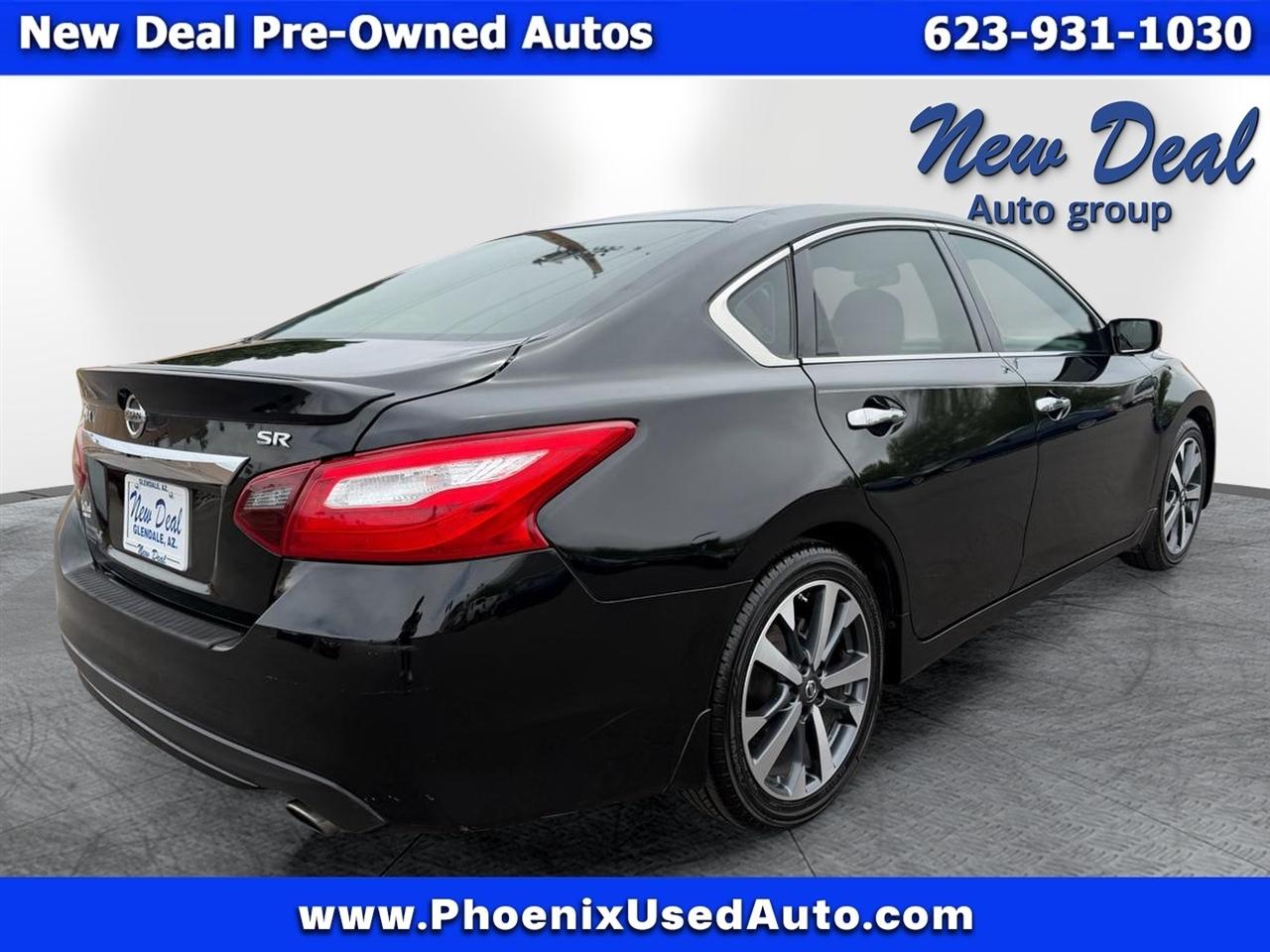 Nissan Altima 2.5 S 2017