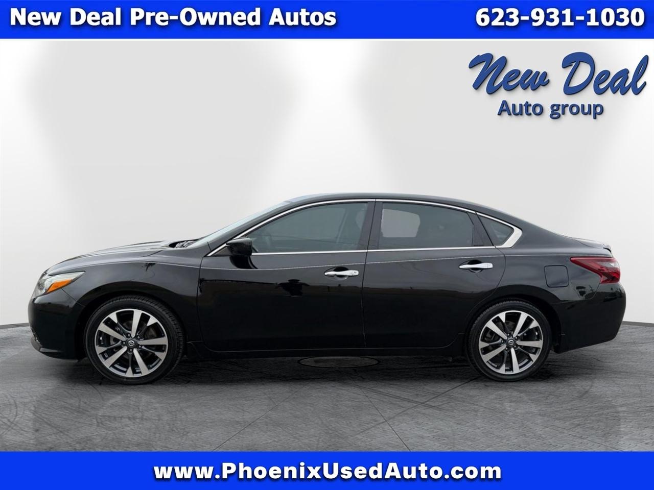 Nissan Altima 2.5 S 2017