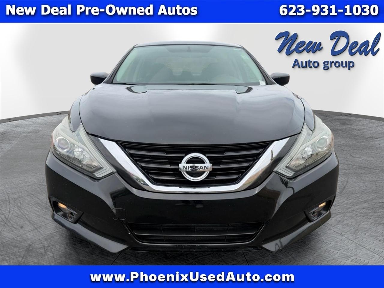 Nissan Altima 2.5 S 2017