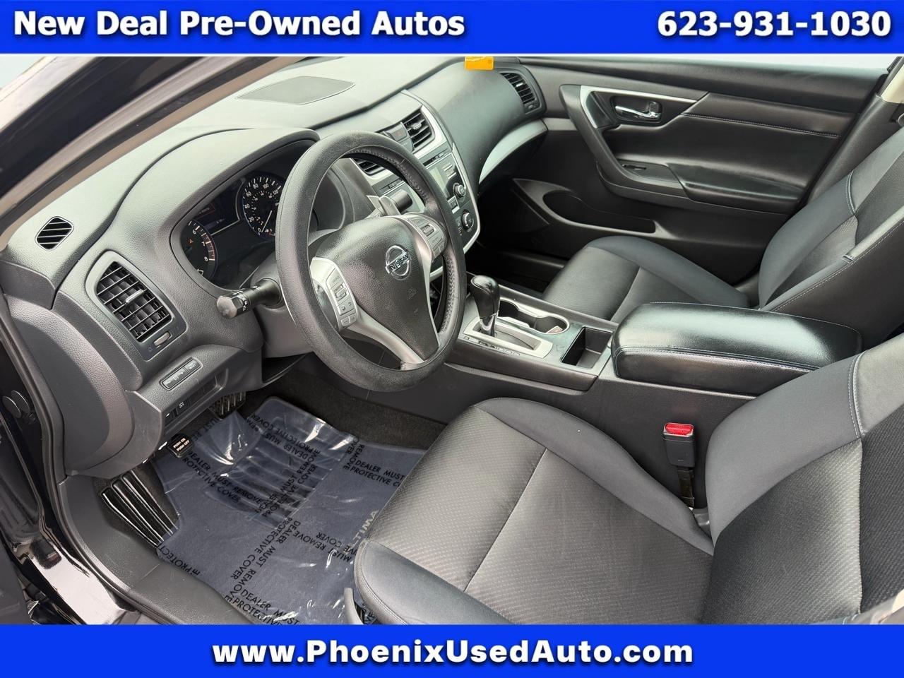 Nissan Altima 2.5 S 2017