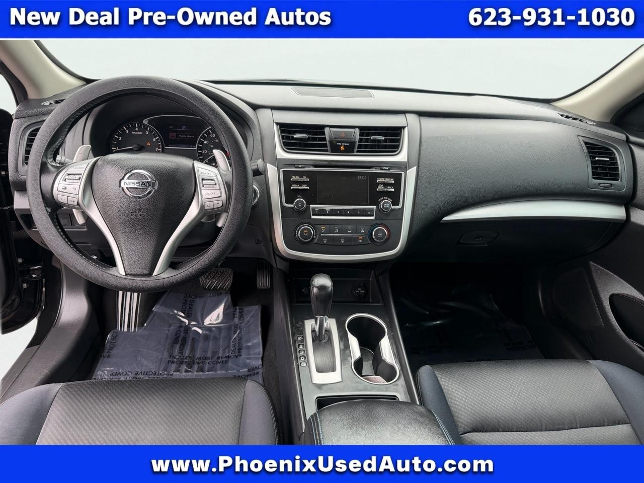 Nissan Altima 2.5 S 2017