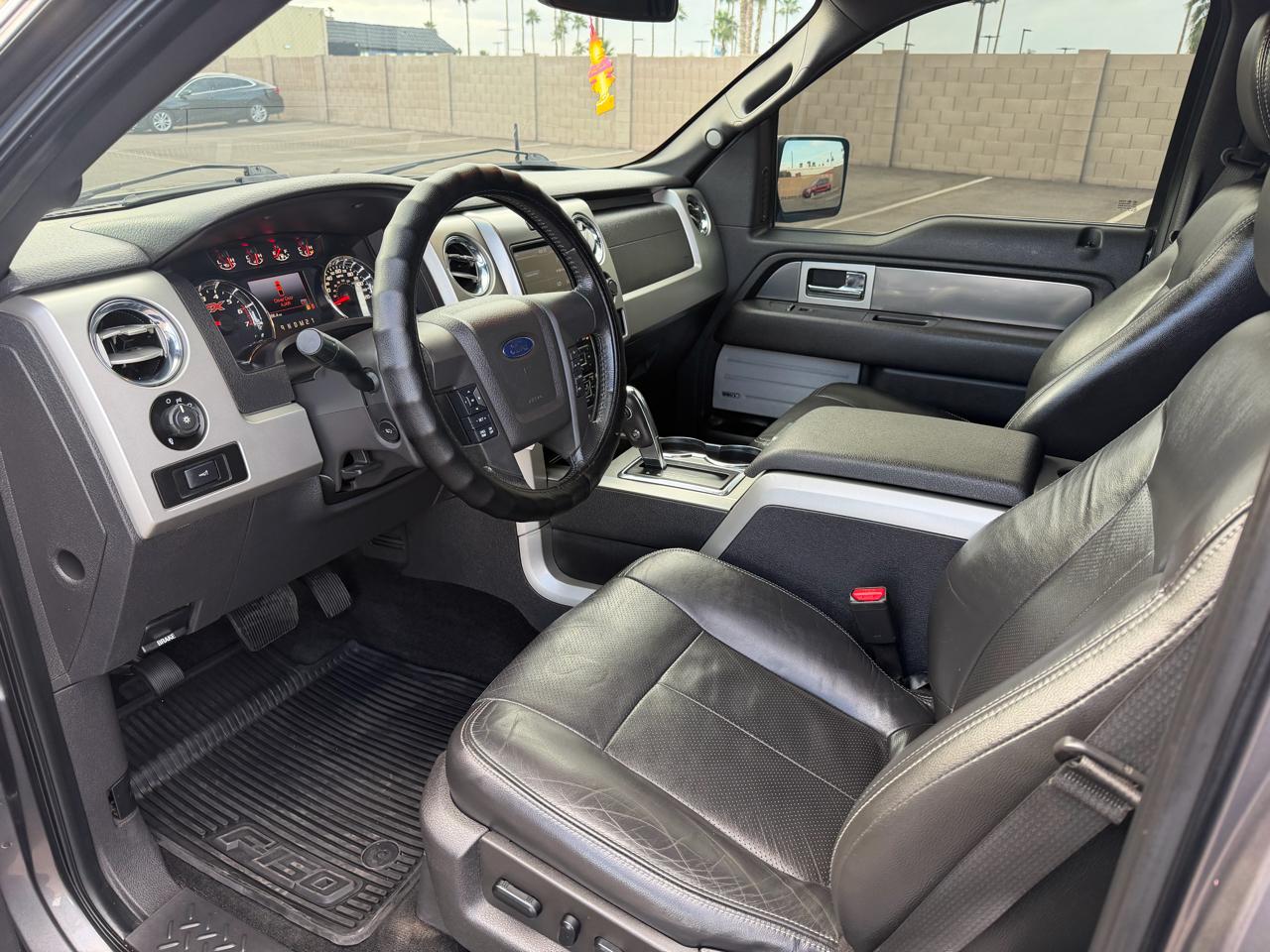 Ford F-150 2WD SuperCrew 145" FX2 2013