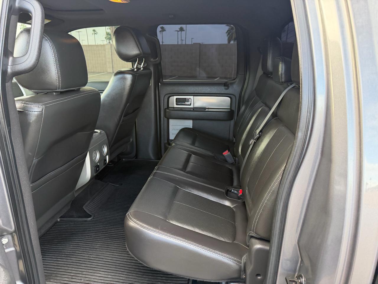 Ford F-150 2WD SuperCrew 145" FX2 2013