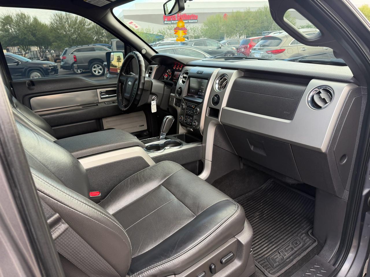 Ford F-150 2WD SuperCrew 145" FX2 2013