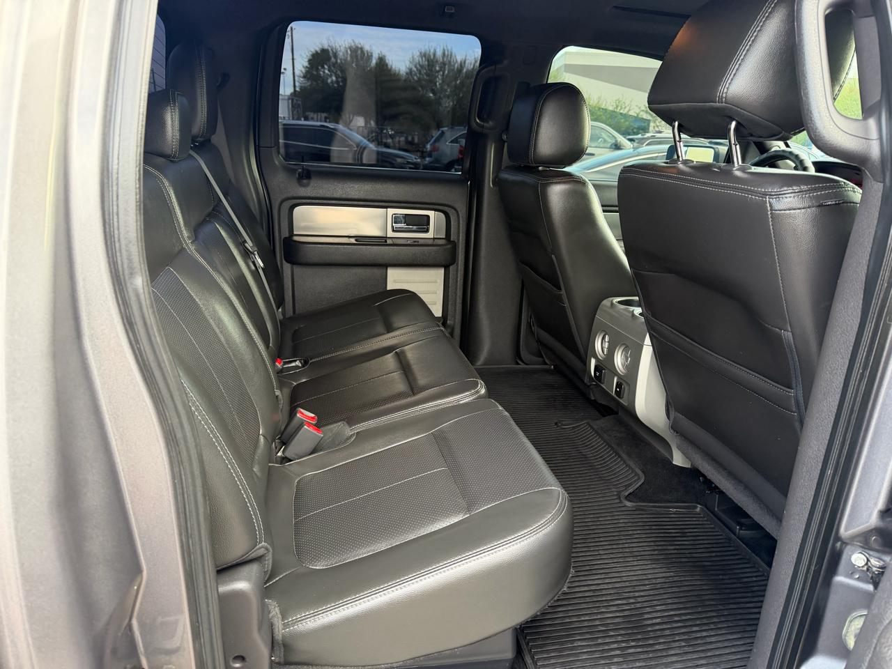 Ford F-150 2WD SuperCrew 145" FX2 2013