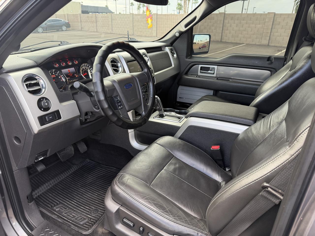 Ford F-150 2WD SuperCrew 145" FX2 2013