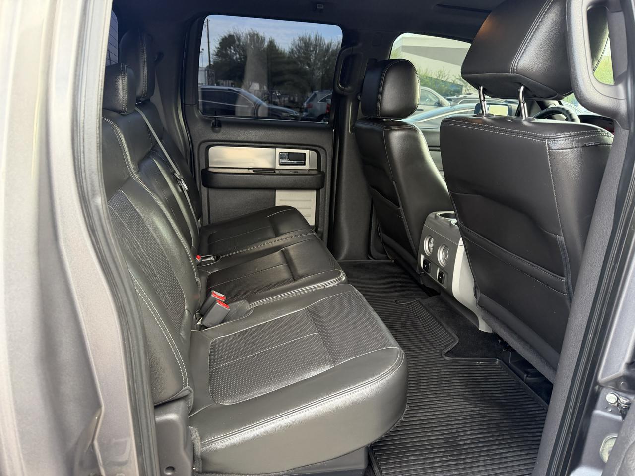 Ford F-150 2WD SuperCrew 145" FX2 2013