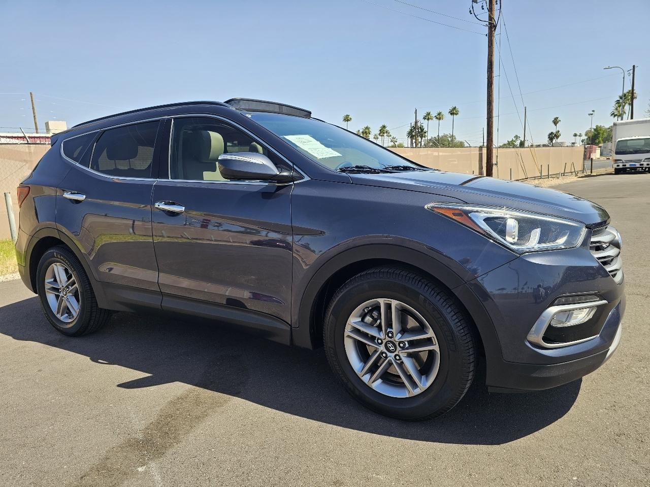 Hyundai Santa Fe Sport 2.4 FWD 2017