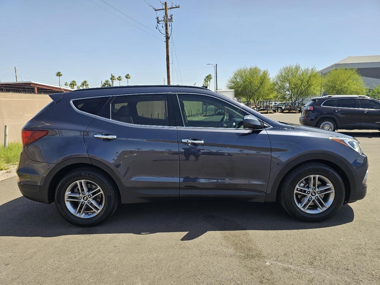 Hyundai Santa Fe Sport 2.4 FWD 2017