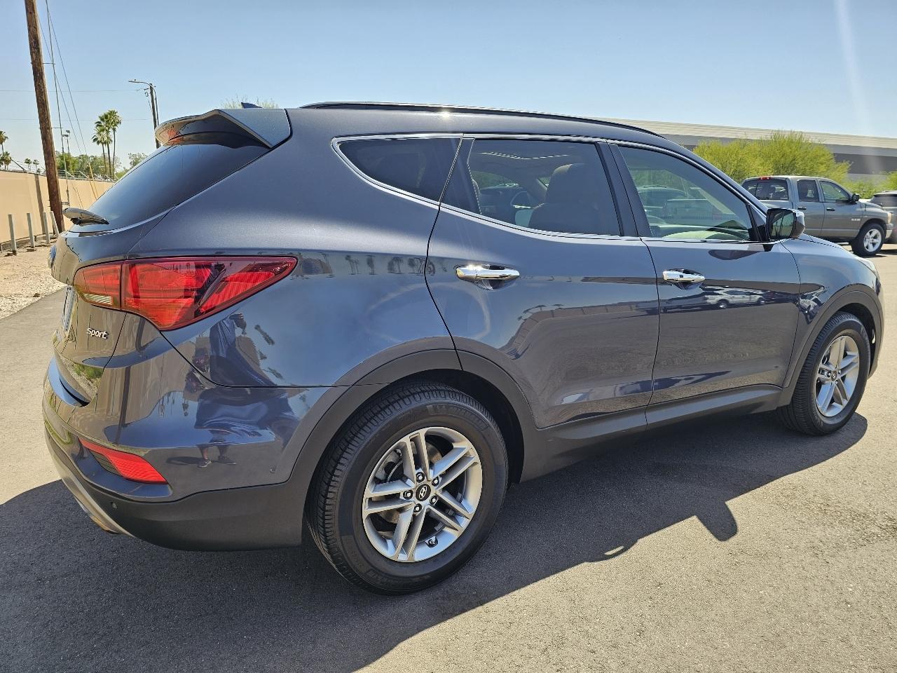 Hyundai Santa Fe Sport 2.4 FWD 2017