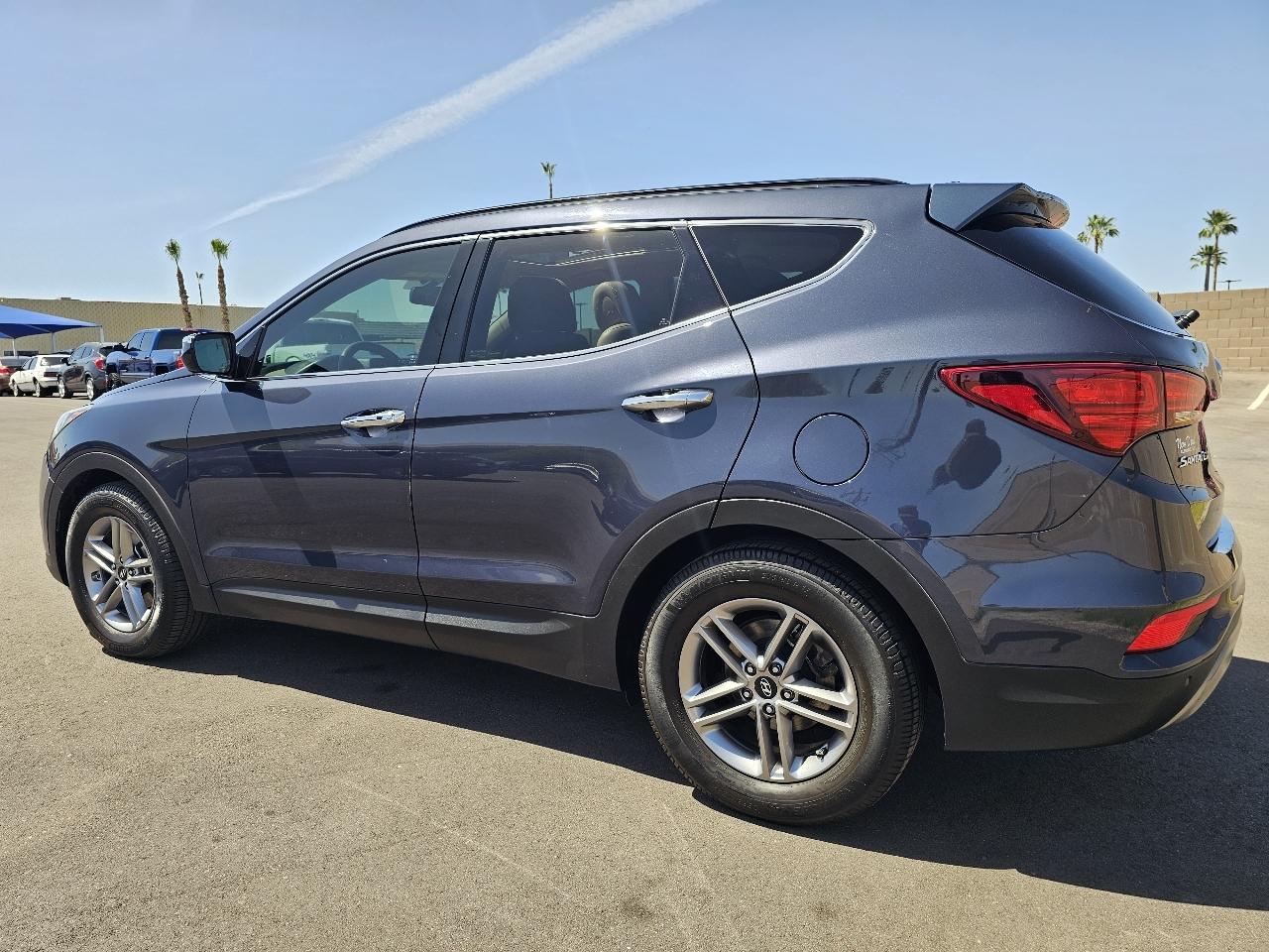 Hyundai Santa Fe Sport 2.4 FWD 2017