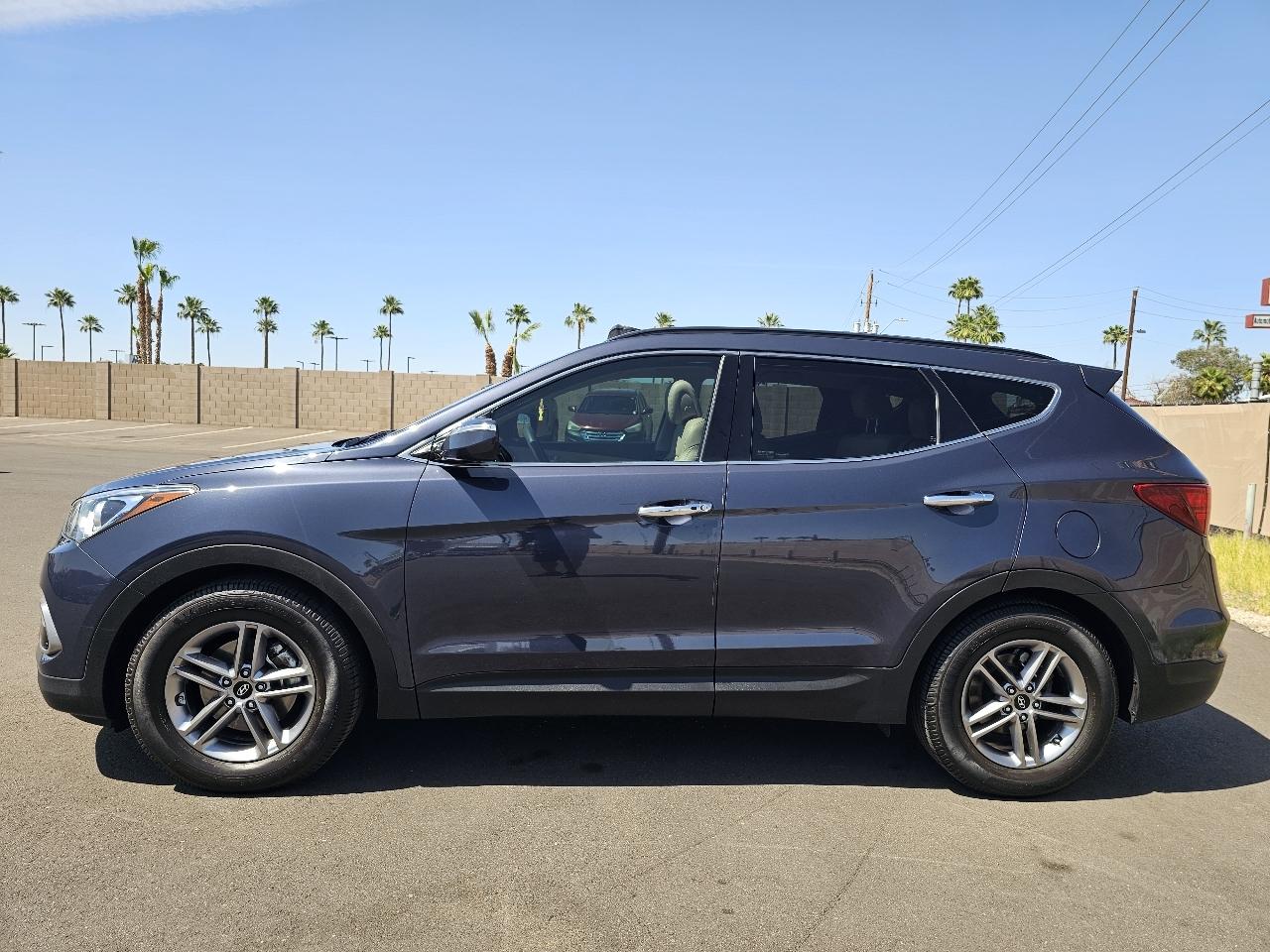 Hyundai Santa Fe Sport 2.4 FWD 2017