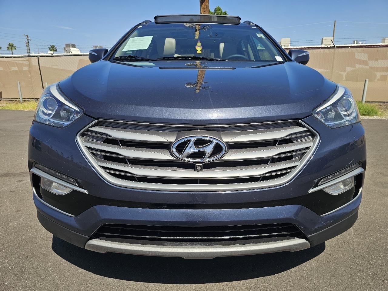 Hyundai Santa Fe Sport 2.4 FWD 2017