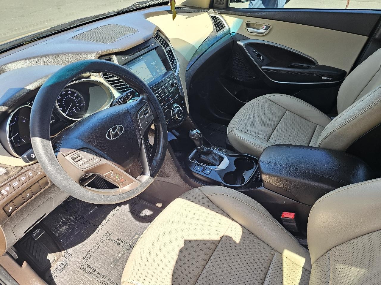 Hyundai Santa Fe Sport 2.4 FWD 2017