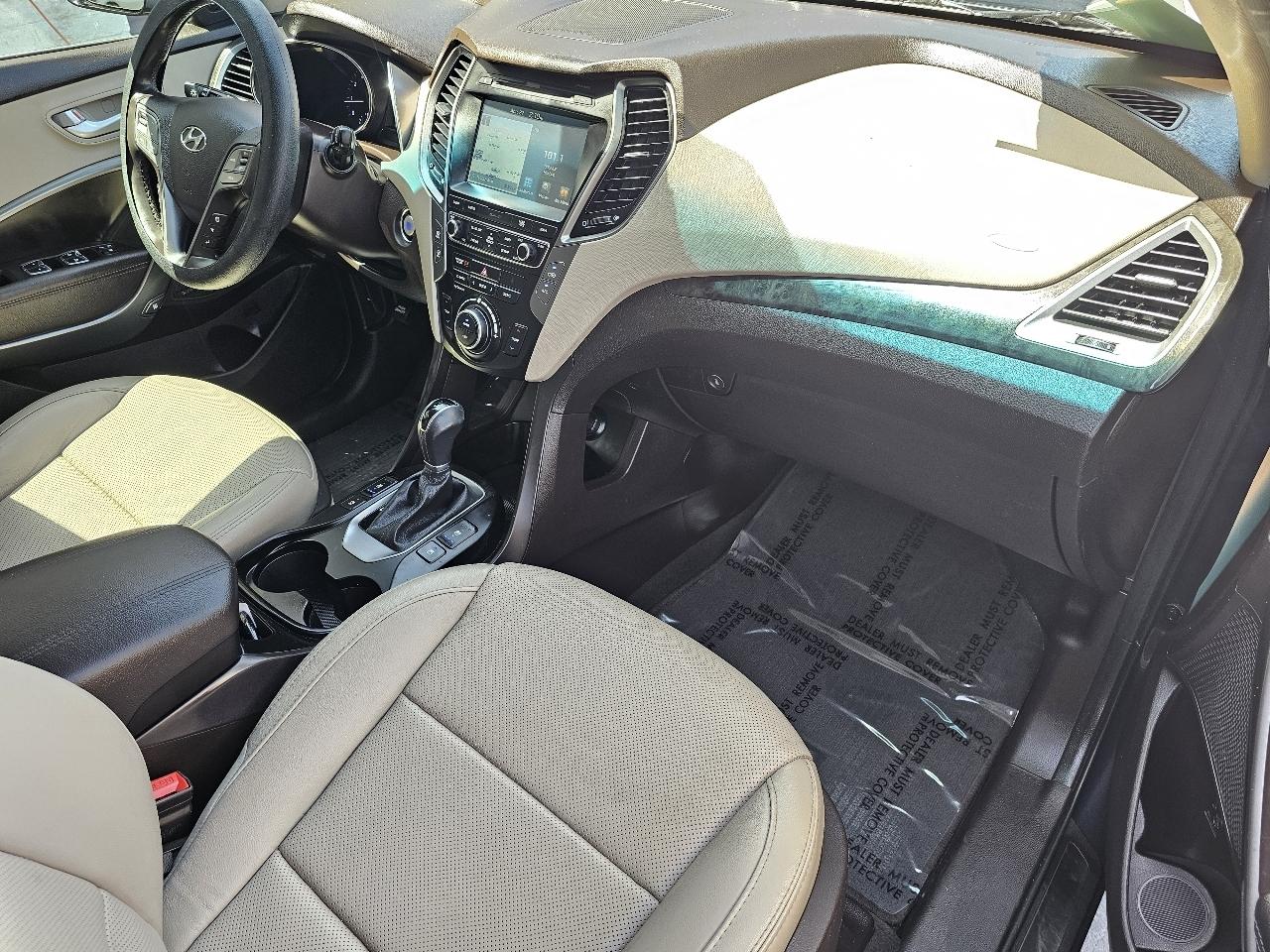 Hyundai Santa Fe Sport 2.4 FWD 2017