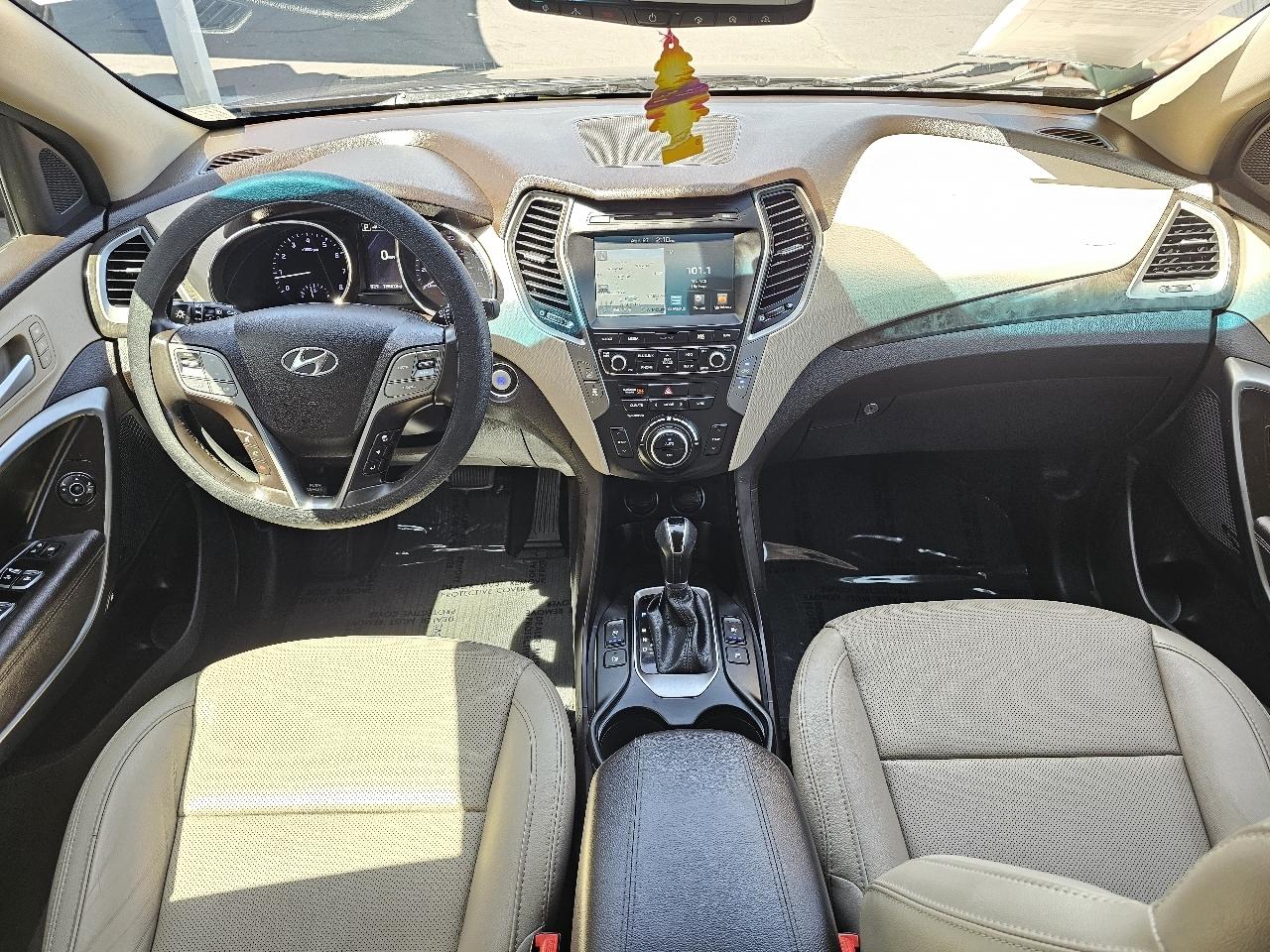 Hyundai Santa Fe Sport 2.4 FWD 2017