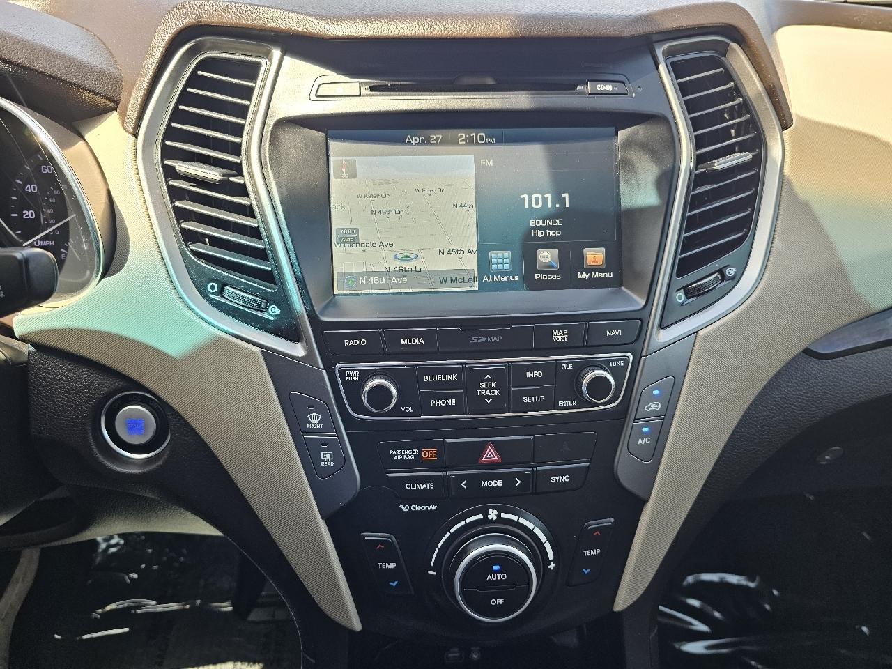 Hyundai Santa Fe Sport 2.4 FWD 2017