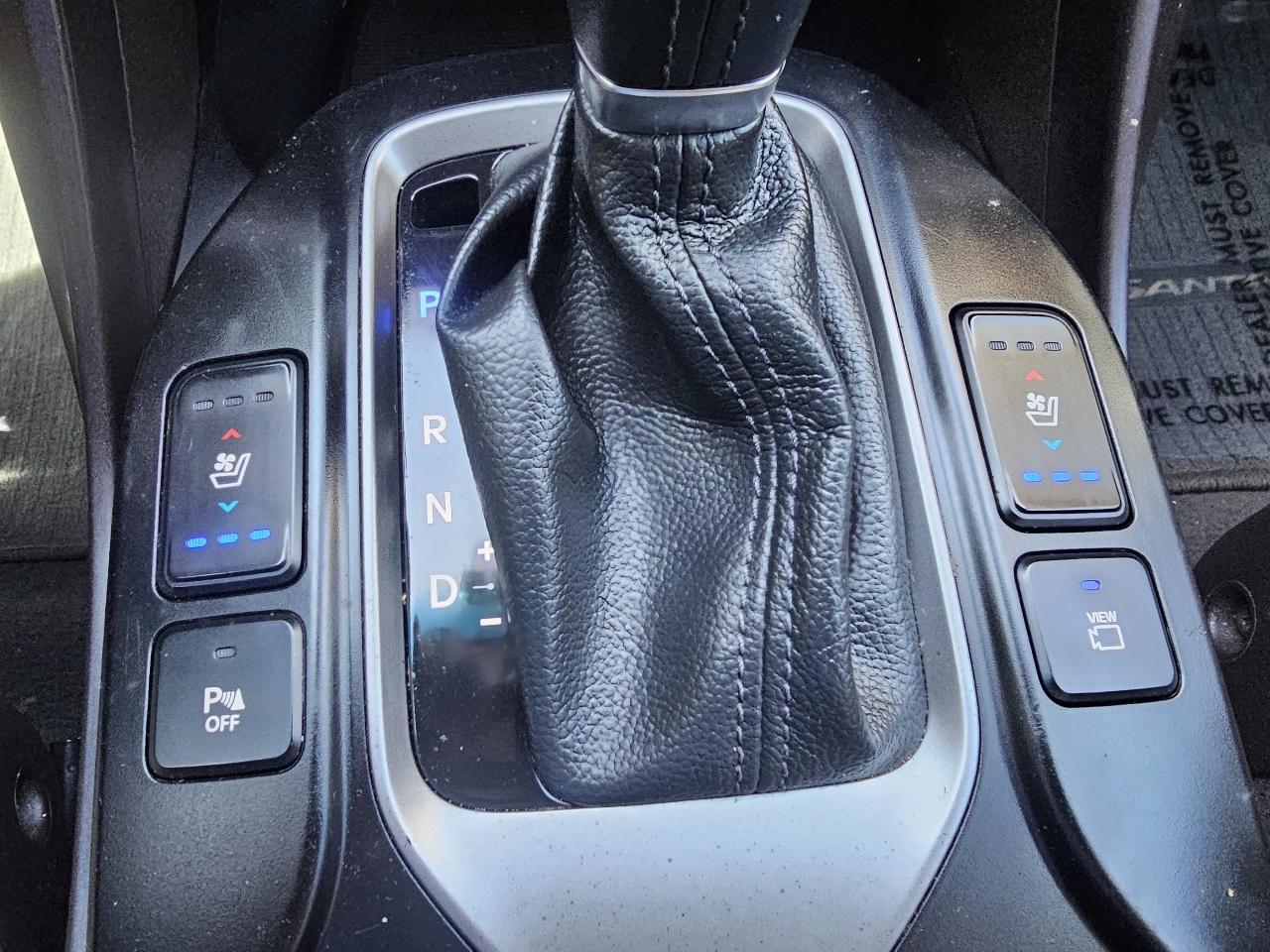 Hyundai Santa Fe Sport 2.4 FWD 2017