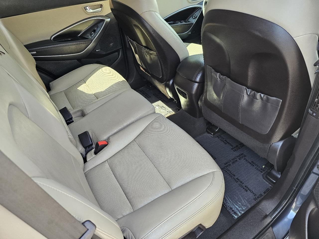 Hyundai Santa Fe Sport 2.4 FWD 2017