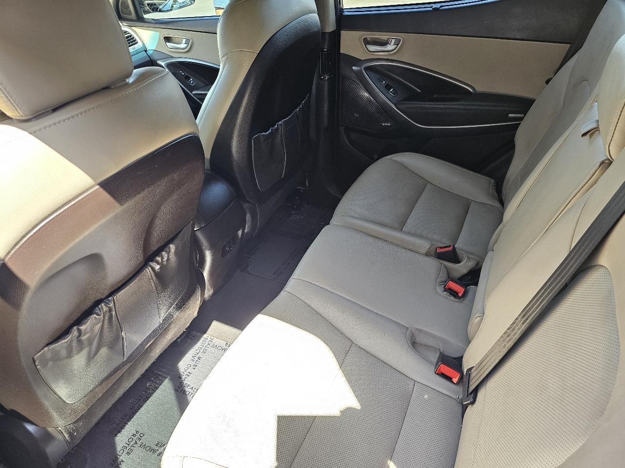 Hyundai Santa Fe Sport 2.4 FWD 2017