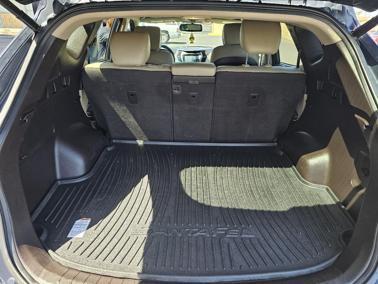 Hyundai Santa Fe Sport 2.4 FWD 2017