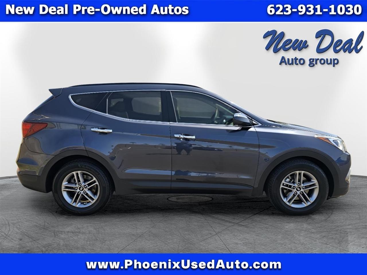 Hyundai Santa Fe Sport 2.4 FWD 2017