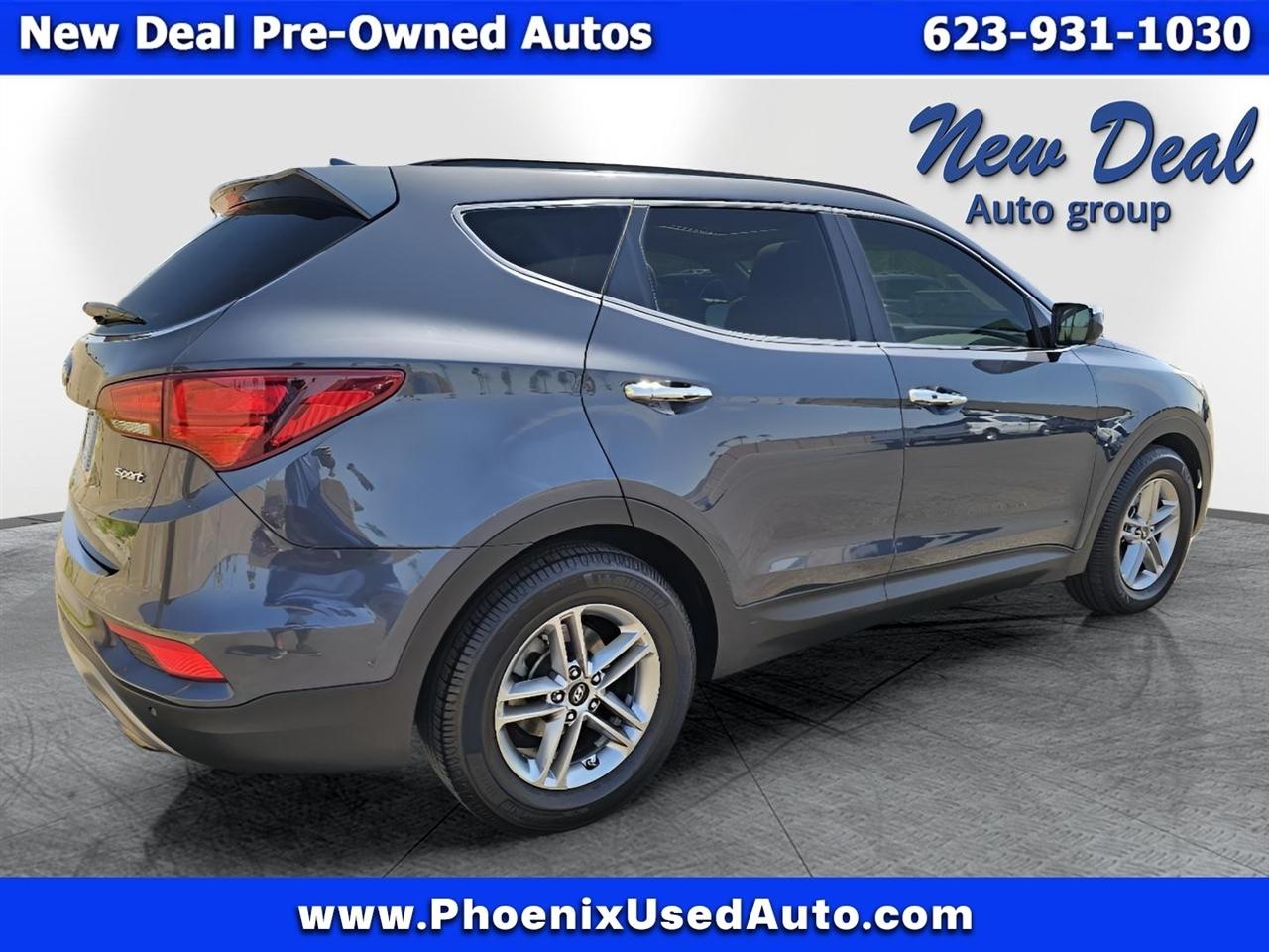 Hyundai Santa Fe Sport 2.4 FWD 2017