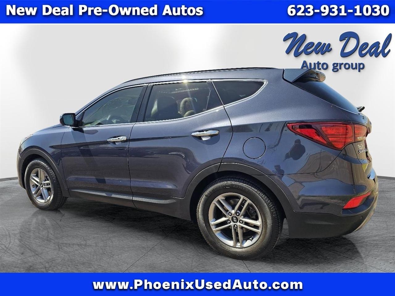 Hyundai Santa Fe Sport 2.4 FWD 2017