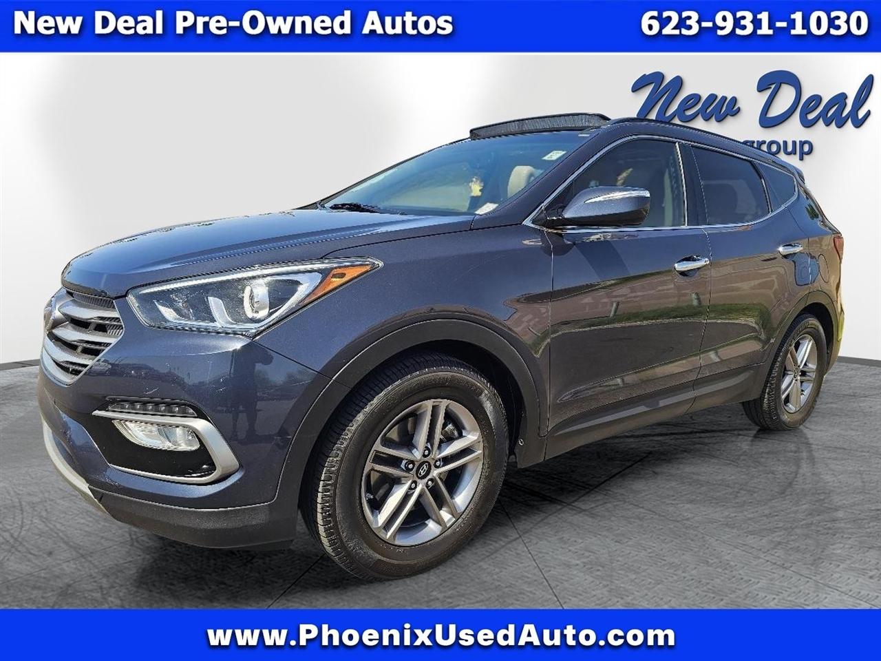 Hyundai Santa Fe Sport 2.4 FWD 2017