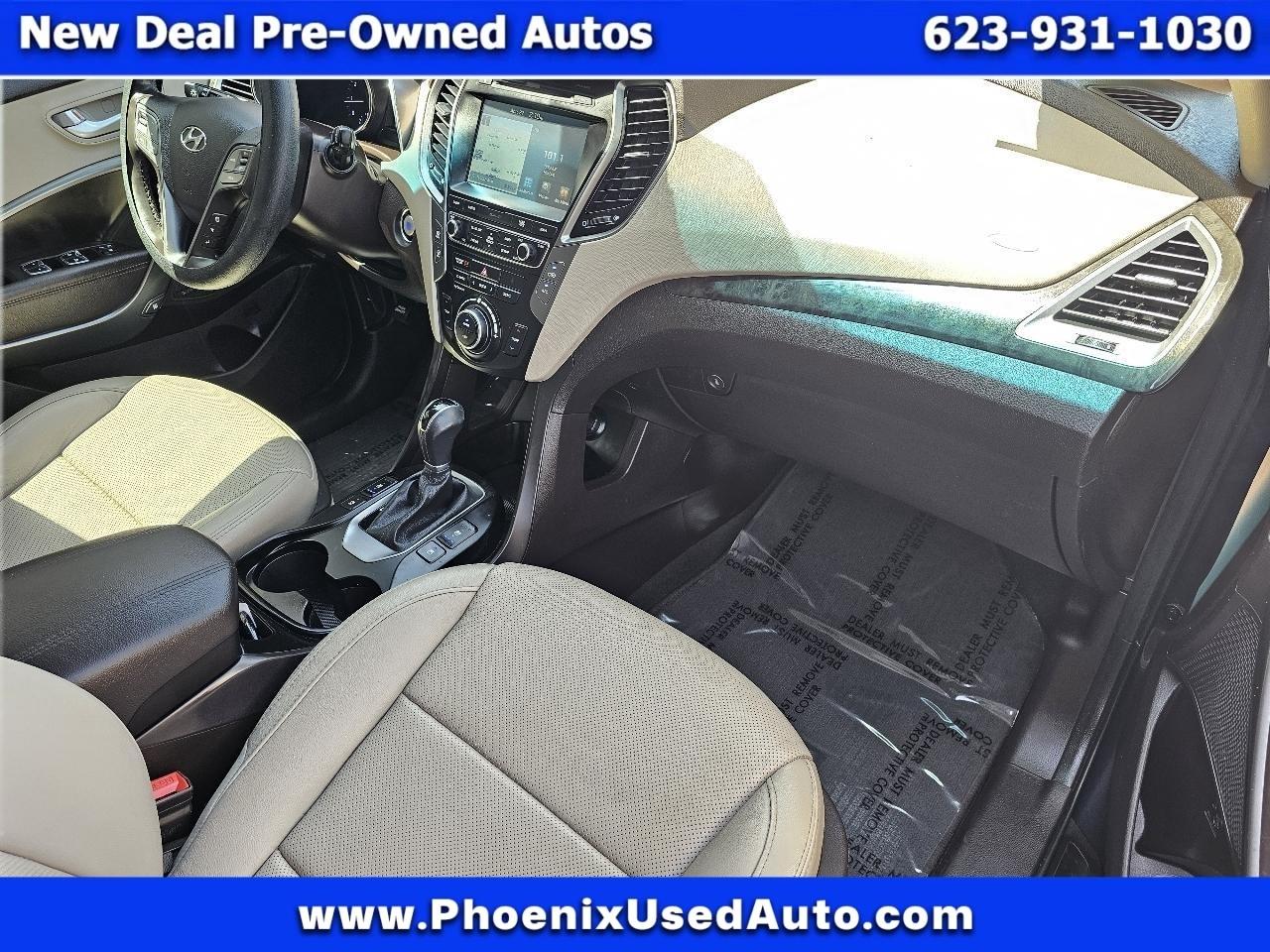 Hyundai Santa Fe Sport 2.4 FWD 2017