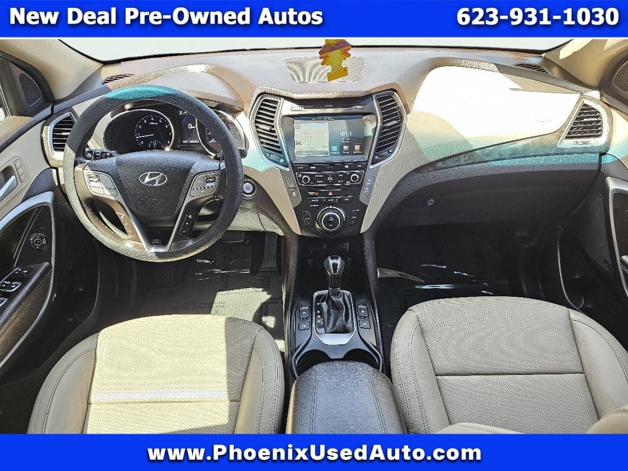 Hyundai Santa Fe Sport 2.4 FWD 2017