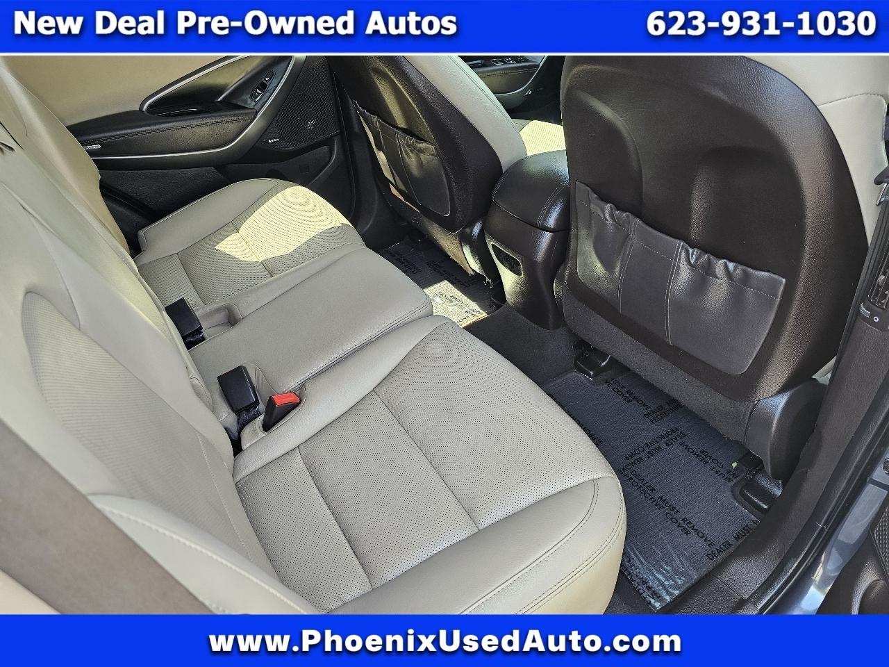 Hyundai Santa Fe Sport 2.4 FWD 2017