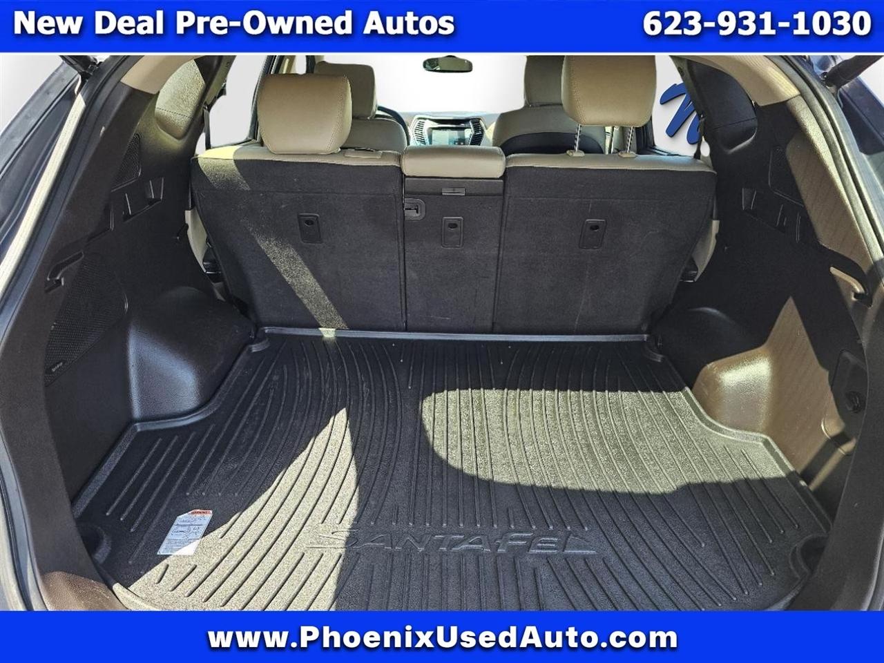 Hyundai Santa Fe Sport 2.4 FWD 2017