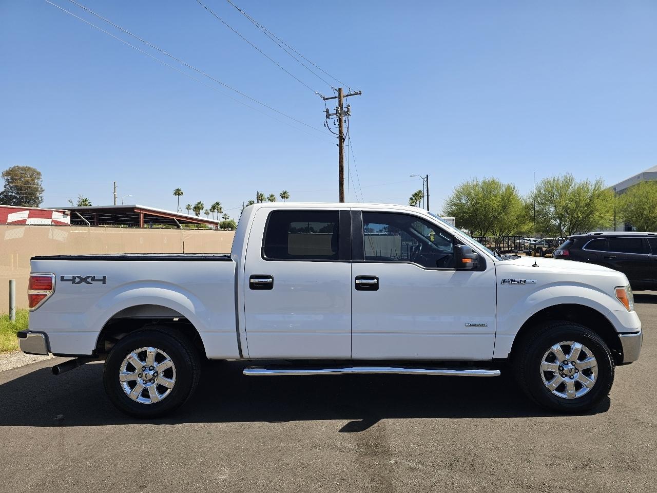 Ford F-150 XLT SuperCrew 4WD 2014