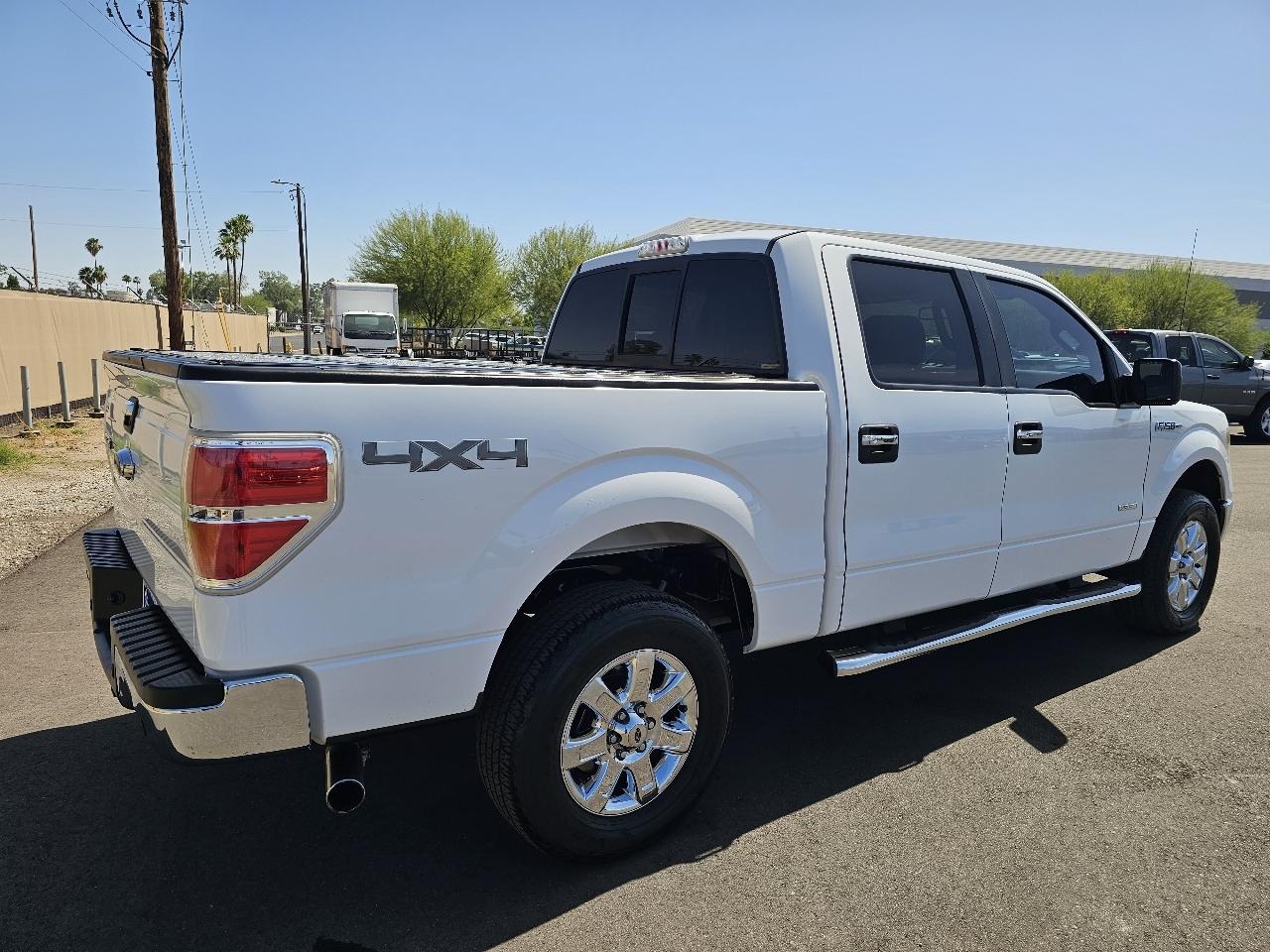 Ford F-150 XLT SuperCrew 4WD 2014