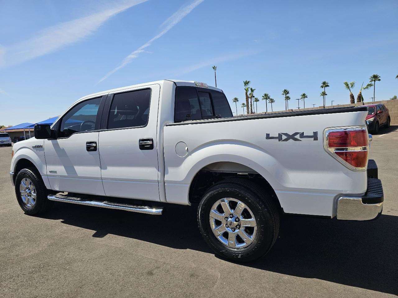 Ford F-150 XLT SuperCrew 4WD 2014
