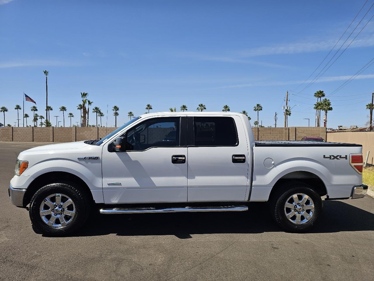 Ford F-150 XLT SuperCrew 4WD 2014