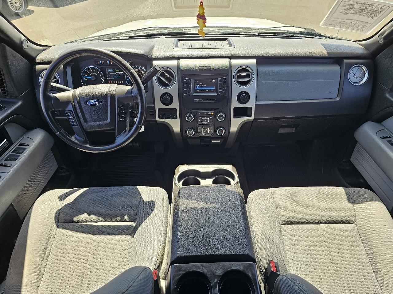 Ford F-150 XLT SuperCrew 4WD 2014