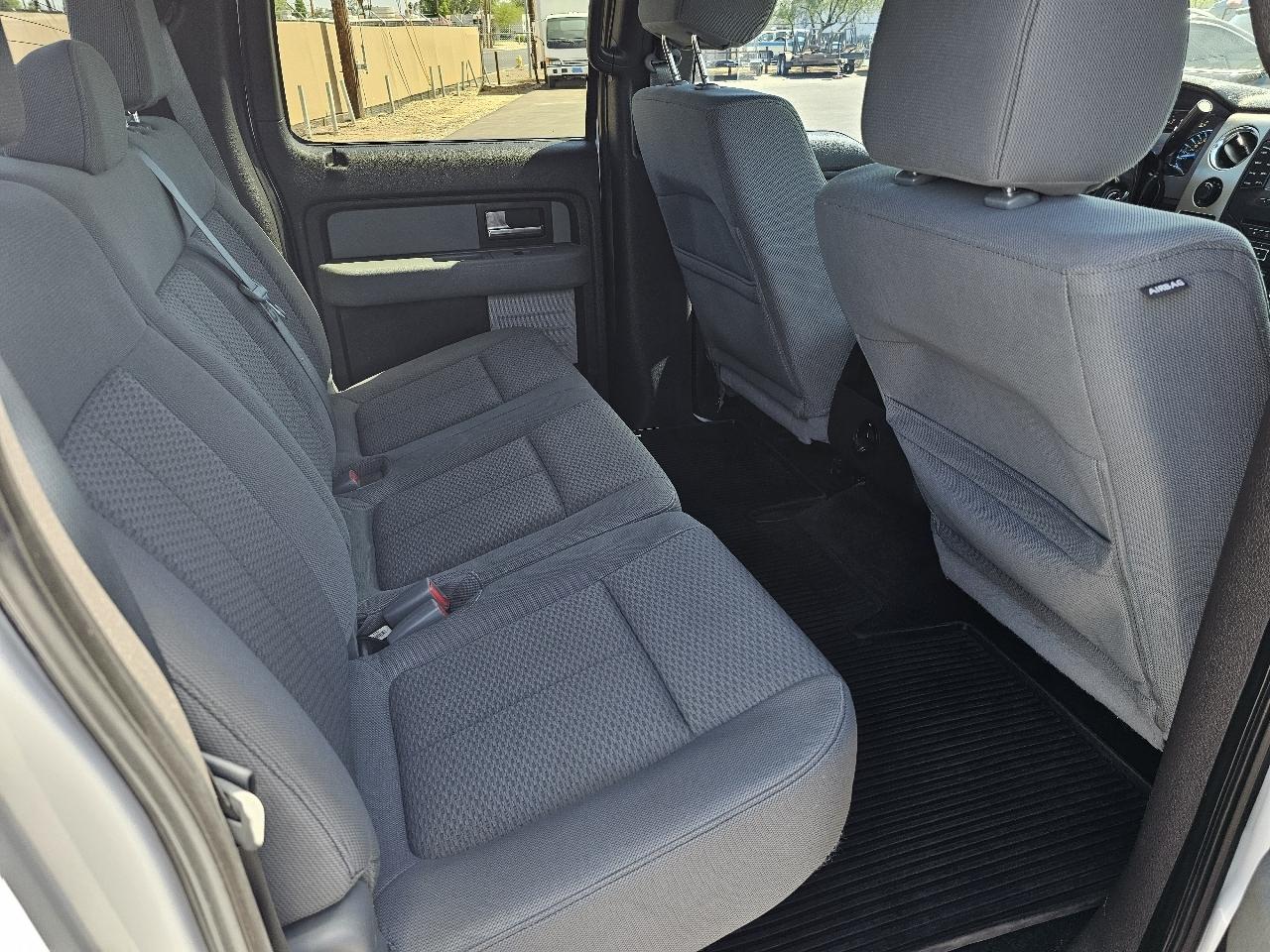 Ford F-150 XLT SuperCrew 4WD 2014