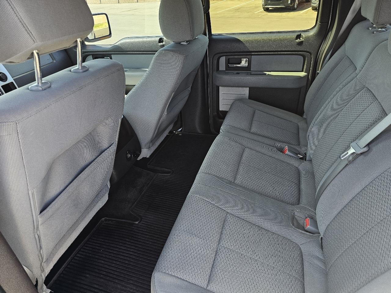 Ford F-150 XLT SuperCrew 4WD 2014