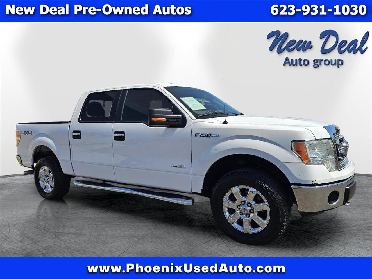 2014 Ford F-150 XLT