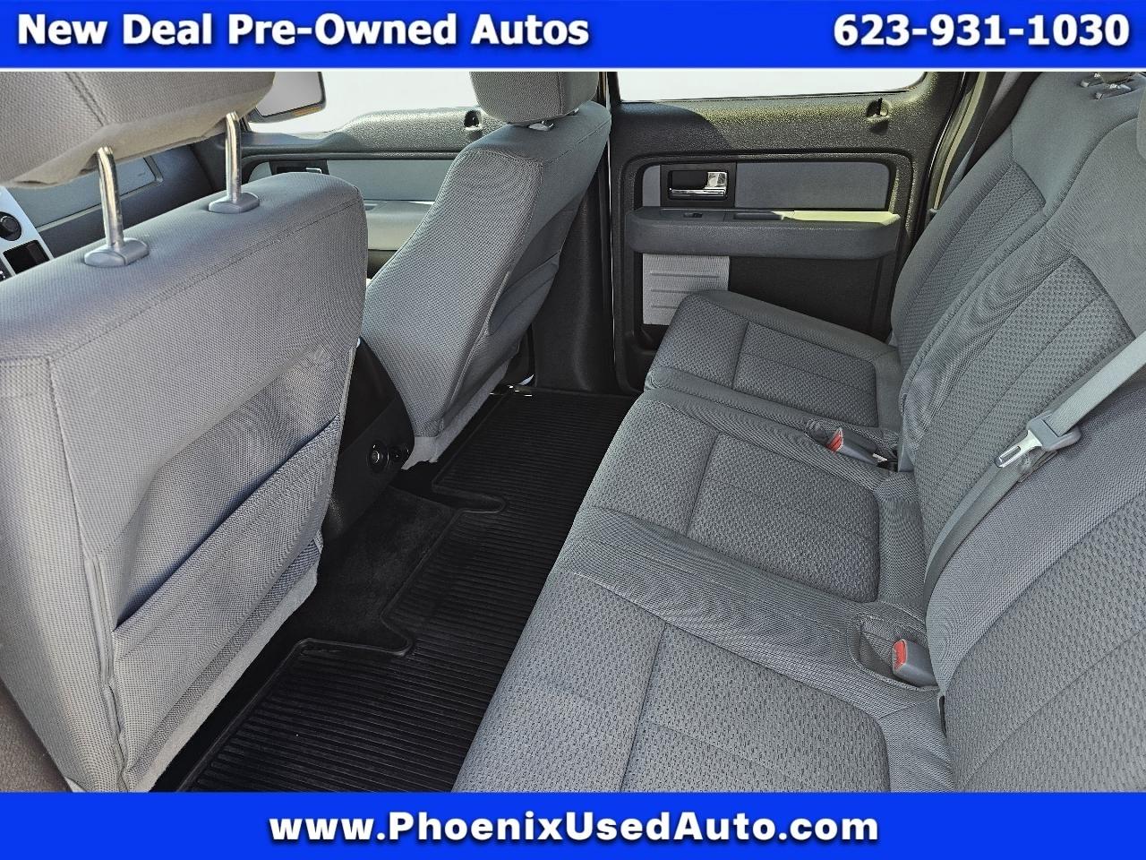 Ford F-150 XLT SuperCrew 4WD 2014
