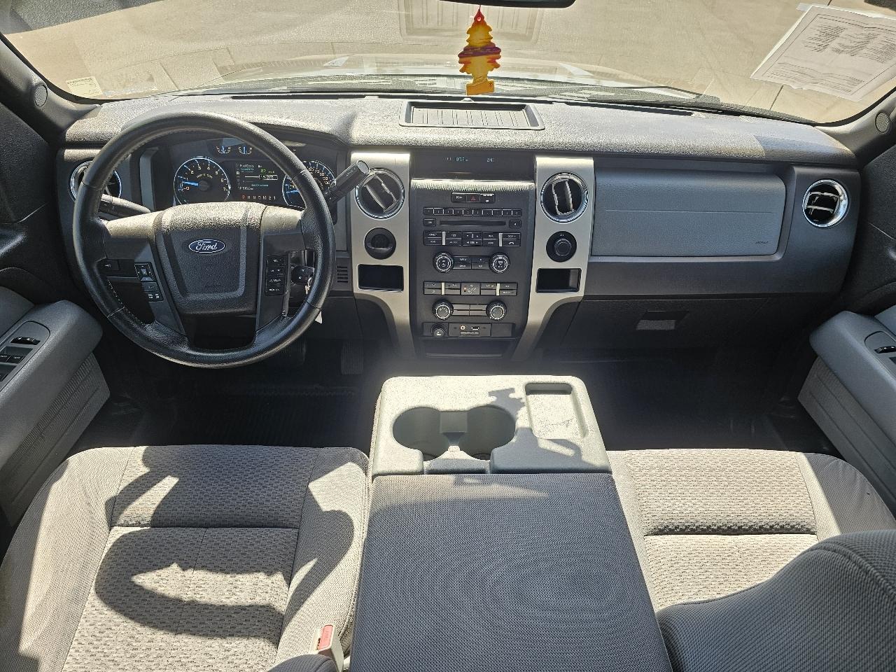 Ford F-150 XLT SuperCrew 2WD 2012