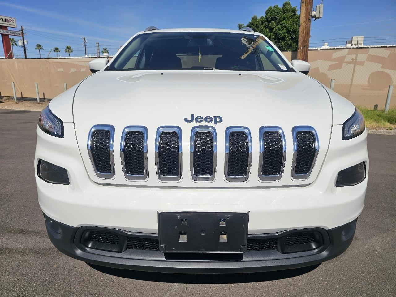 Jeep Cherokee Latitude FWD 2016