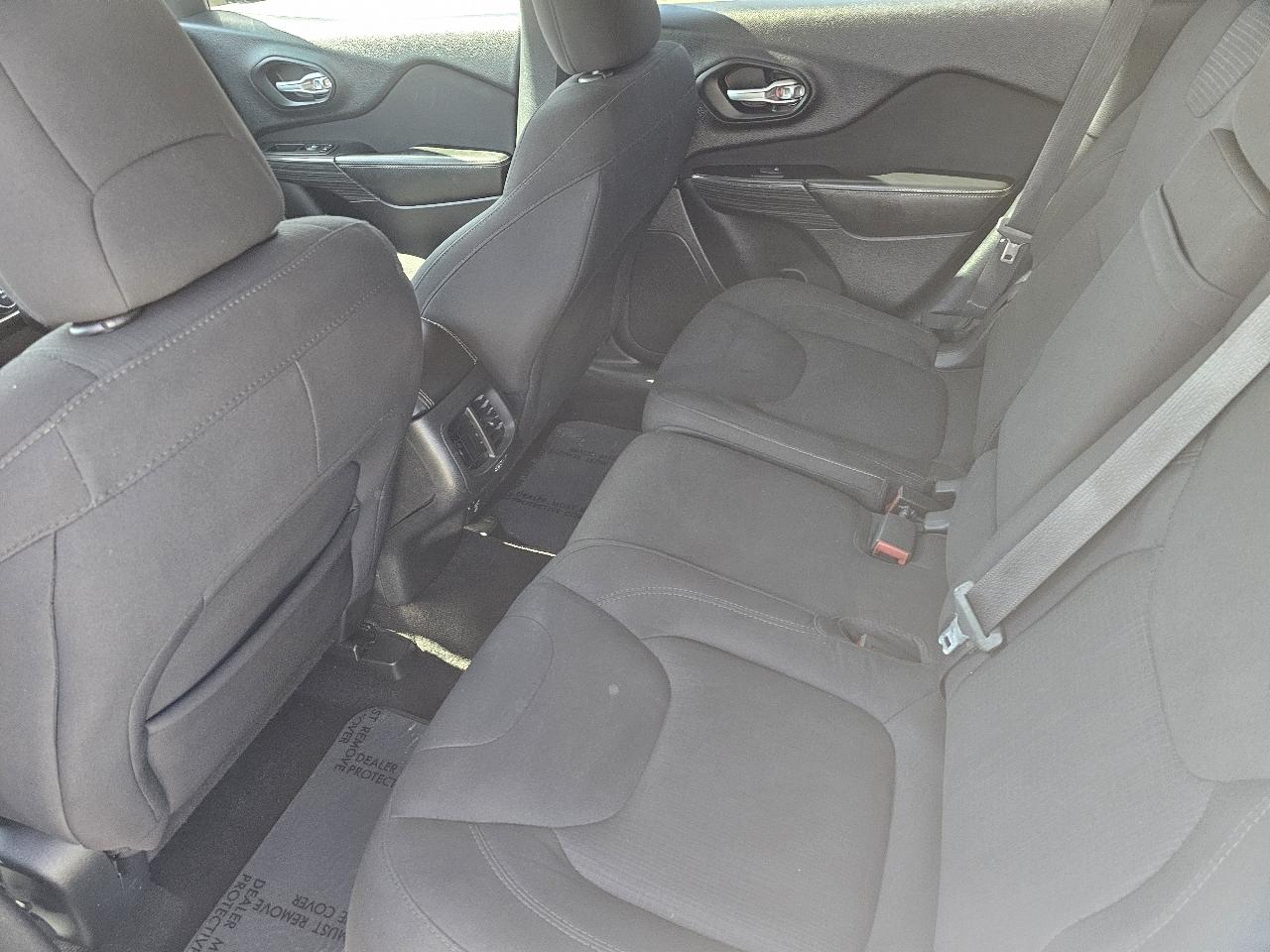 Jeep Cherokee Latitude FWD 2016