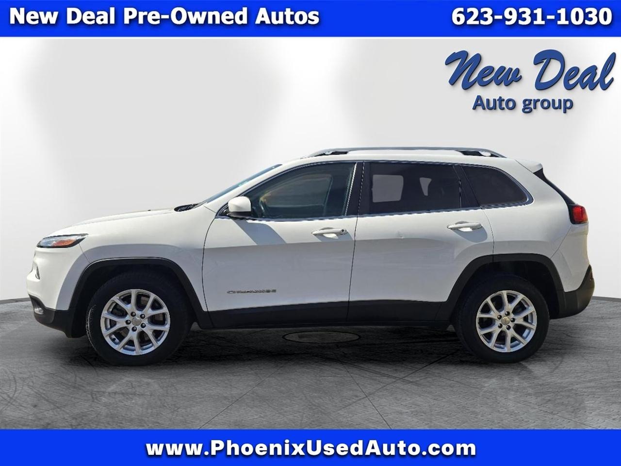 Jeep Cherokee Latitude FWD 2016