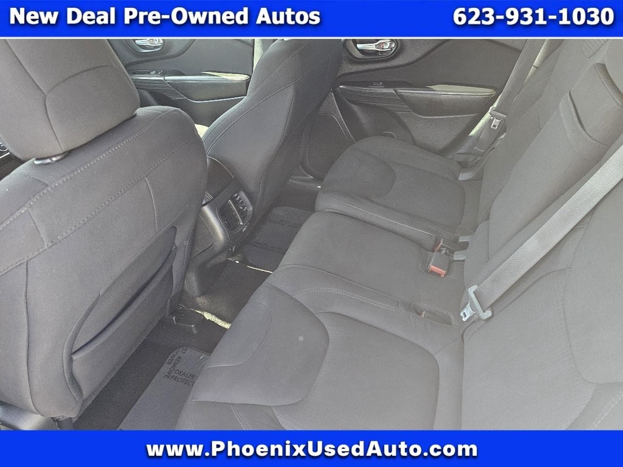 Jeep Cherokee Latitude FWD 2016