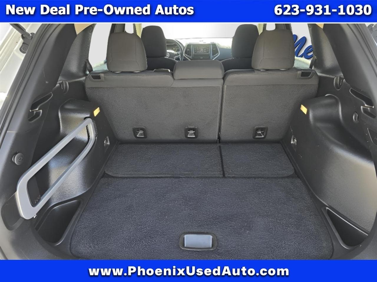 Jeep Cherokee Latitude FWD 2016